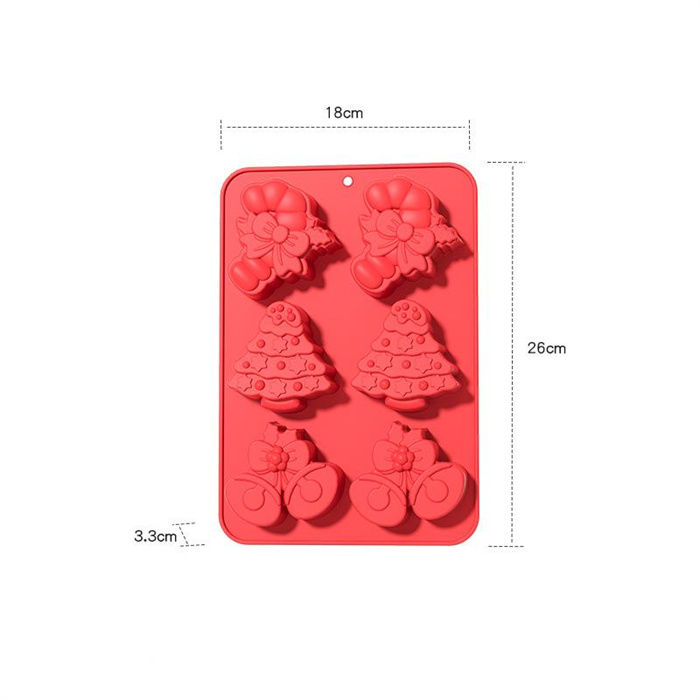 Silicone cake mold  from mmcis china